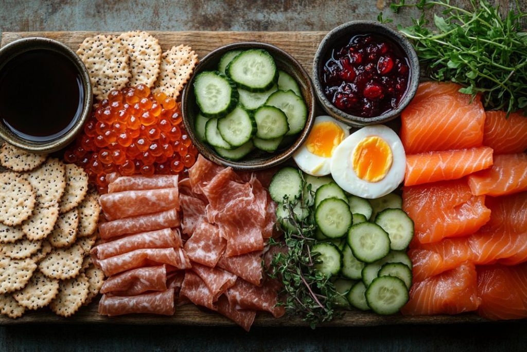 Pomysły na lekkie posiłki w ciągu dnia